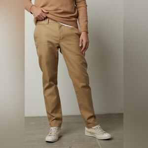 Velvet by Graham & Spencer Aiden Cotton Twill Pant Woven Chino Men’s Size 34